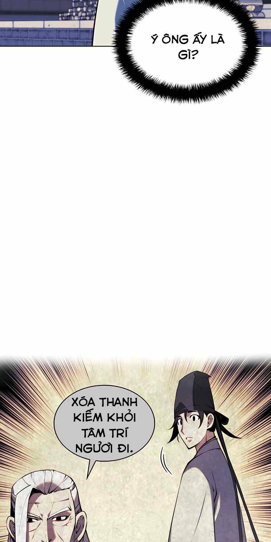 Học Giả Kiếm Sĩ - Chapter 30 - Page 3