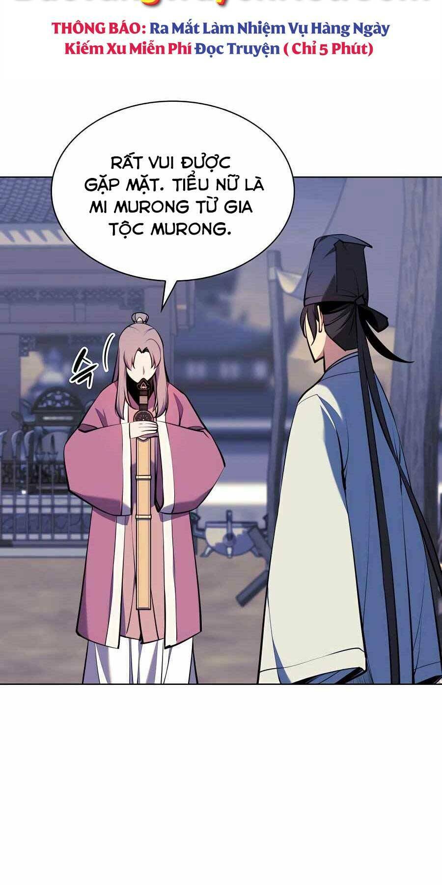 Học Giả Kiếm Sĩ - Chapter 30 - Page 39