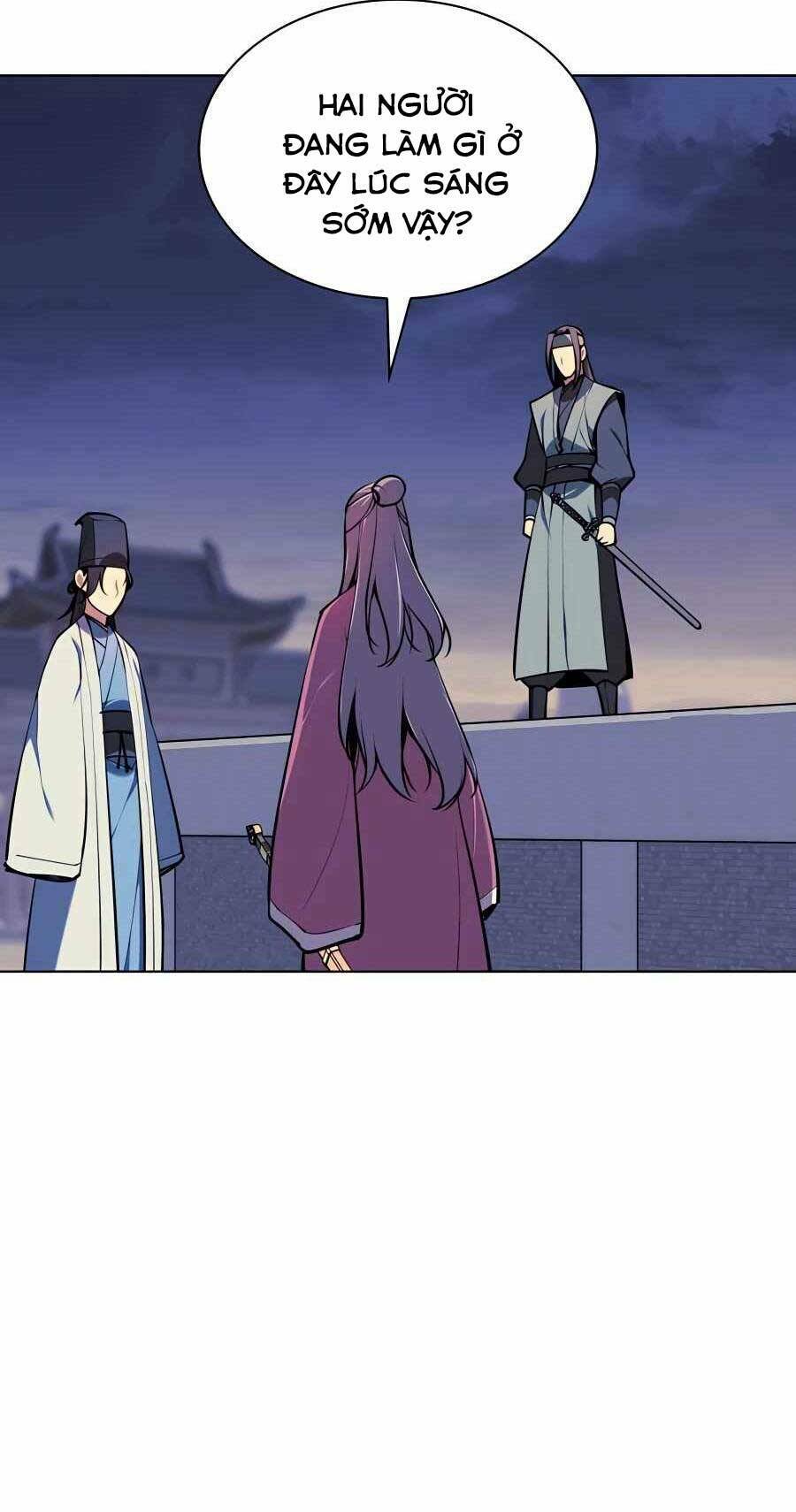 Học Giả Kiếm Sĩ - Chapter 30 - Page 41