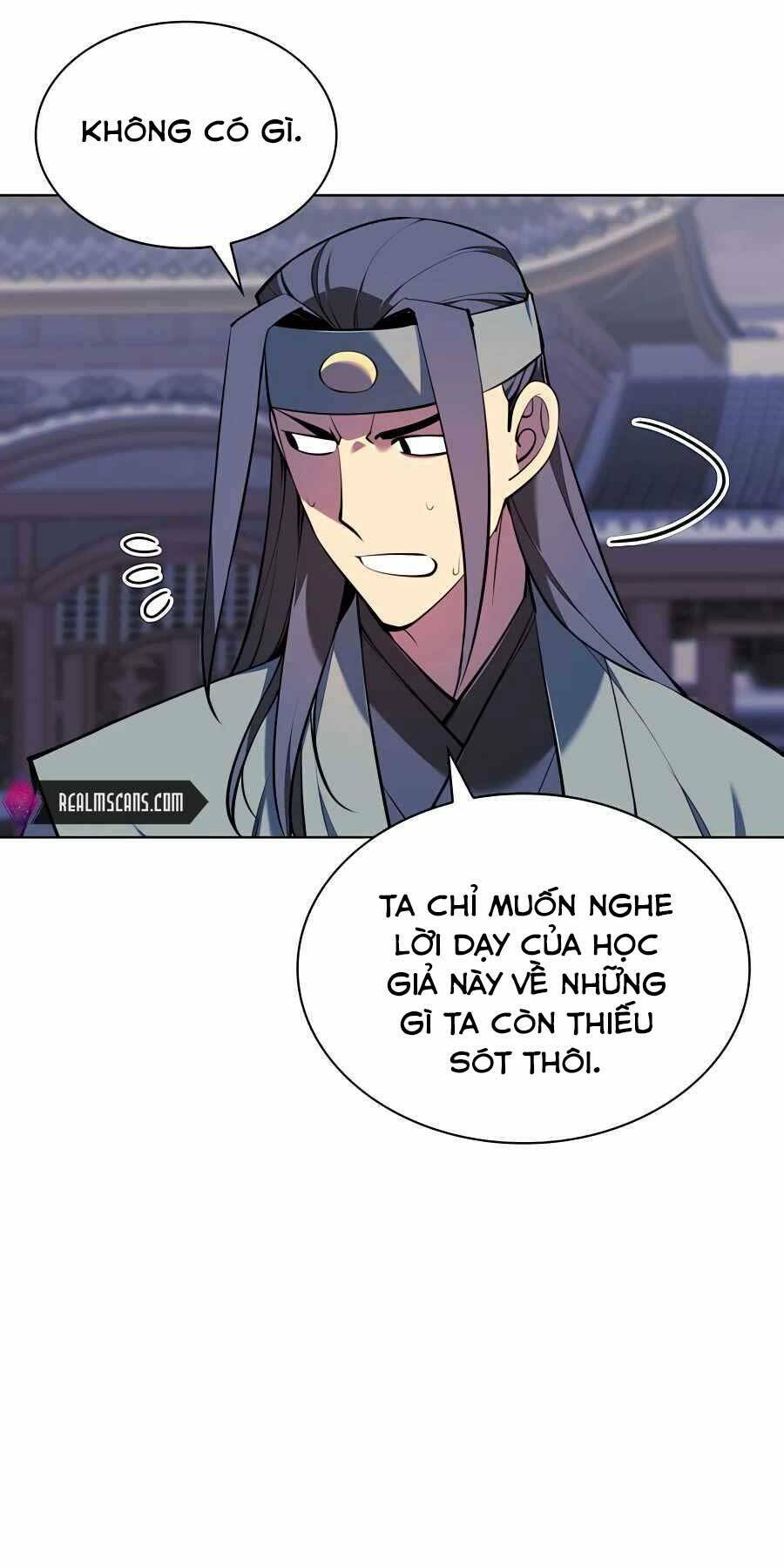 Học Giả Kiếm Sĩ - Chapter 30 - Page 42