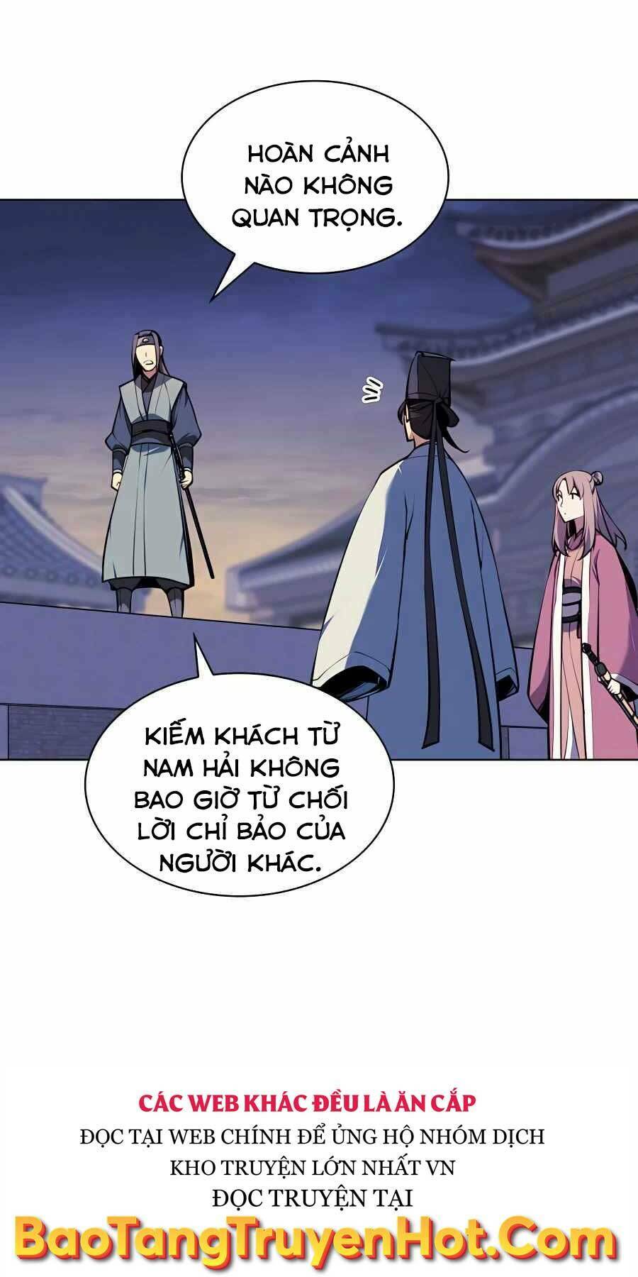 Học Giả Kiếm Sĩ - Chapter 30 - Page 43