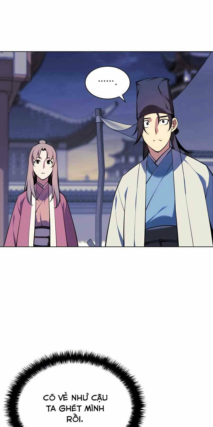 Học Giả Kiếm Sĩ - Chapter 30 - Page 45