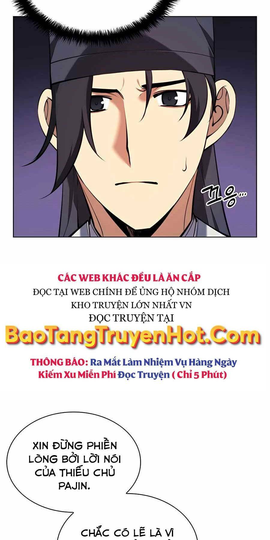 Học Giả Kiếm Sĩ - Chapter 30 - Page 46