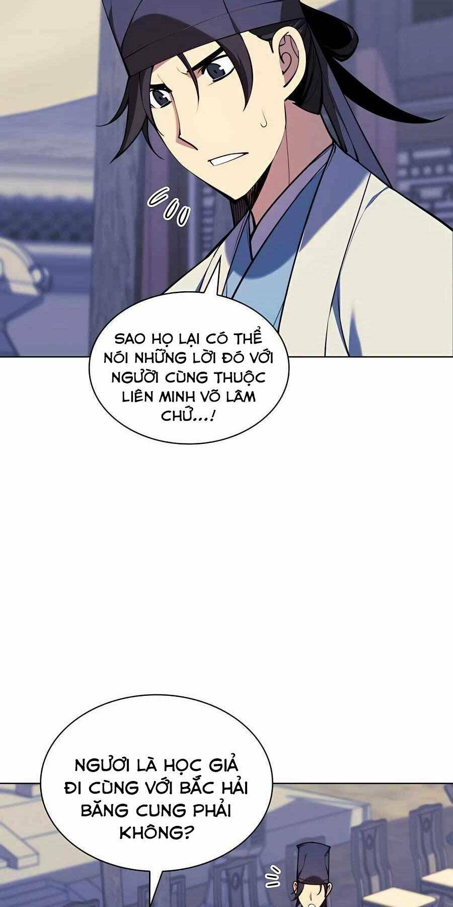Học Giả Kiếm Sĩ - Chapter 30 - Page 50