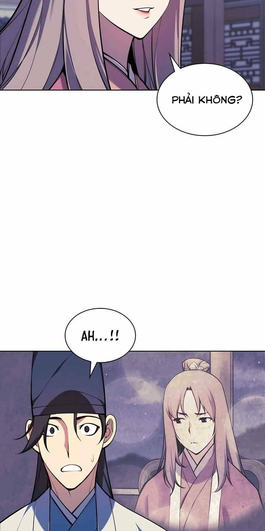 Học Giả Kiếm Sĩ - Chapter 30 - Page 52