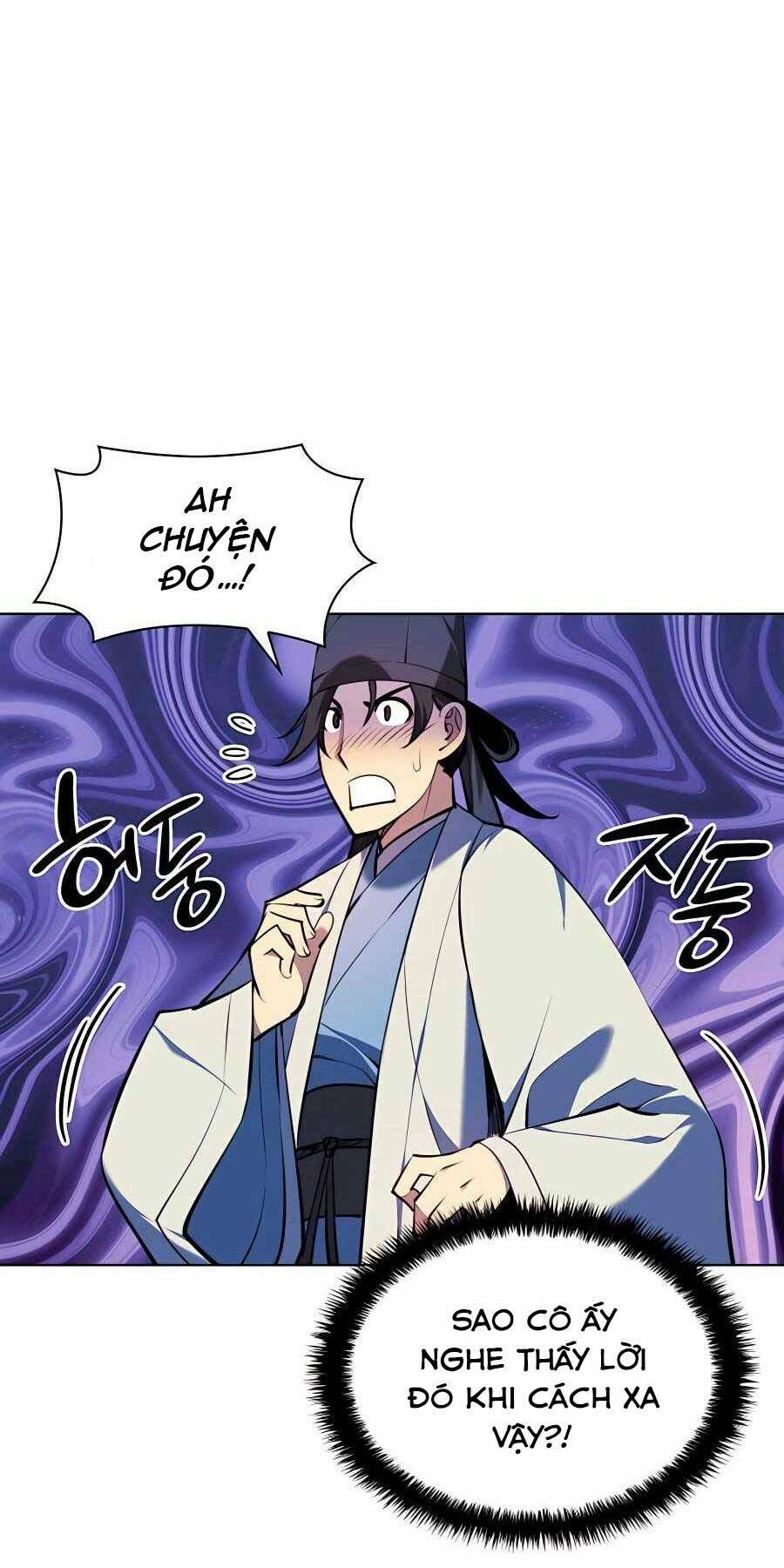 Học Giả Kiếm Sĩ - Chapter 30 - Page 55