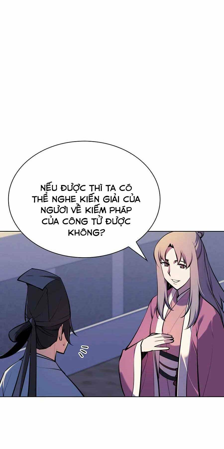 Học Giả Kiếm Sĩ - Chapter 30 - Page 56