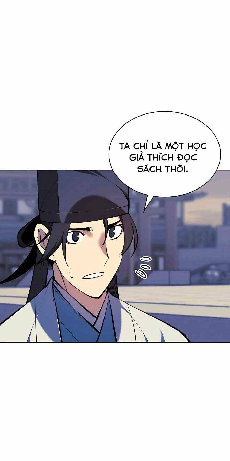 Học Giả Kiếm Sĩ - Chapter 30 - Page 57