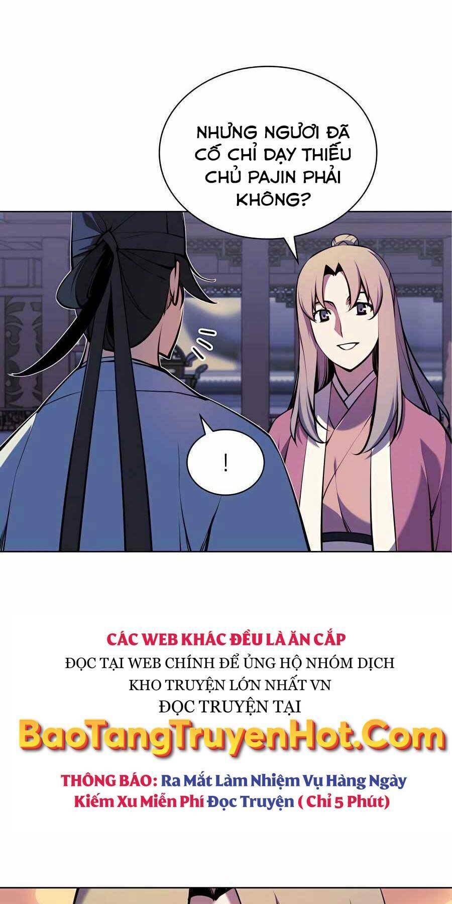 Học Giả Kiếm Sĩ - Chapter 30 - Page 58