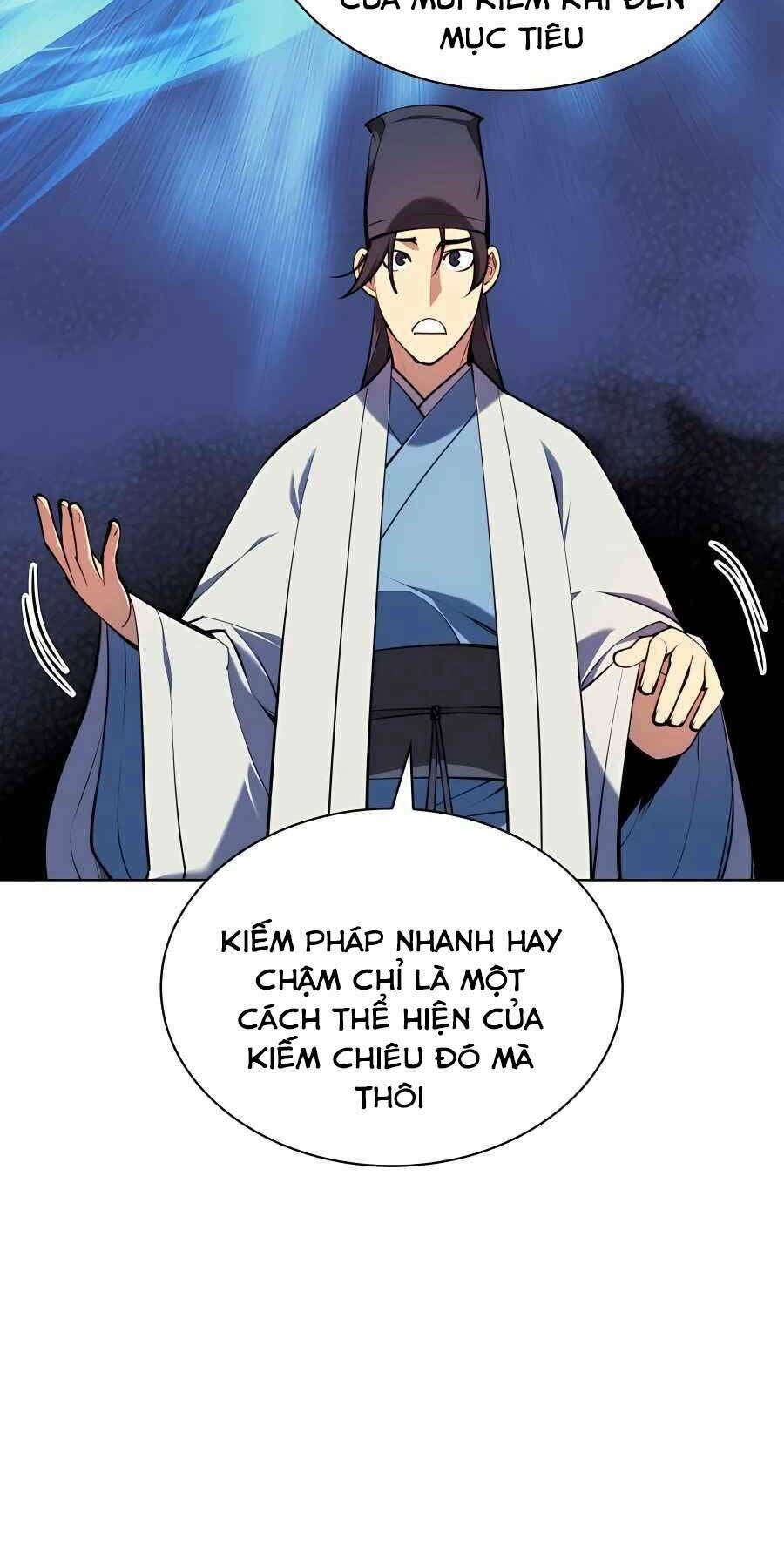 Học Giả Kiếm Sĩ - Chapter 30 - Page 63