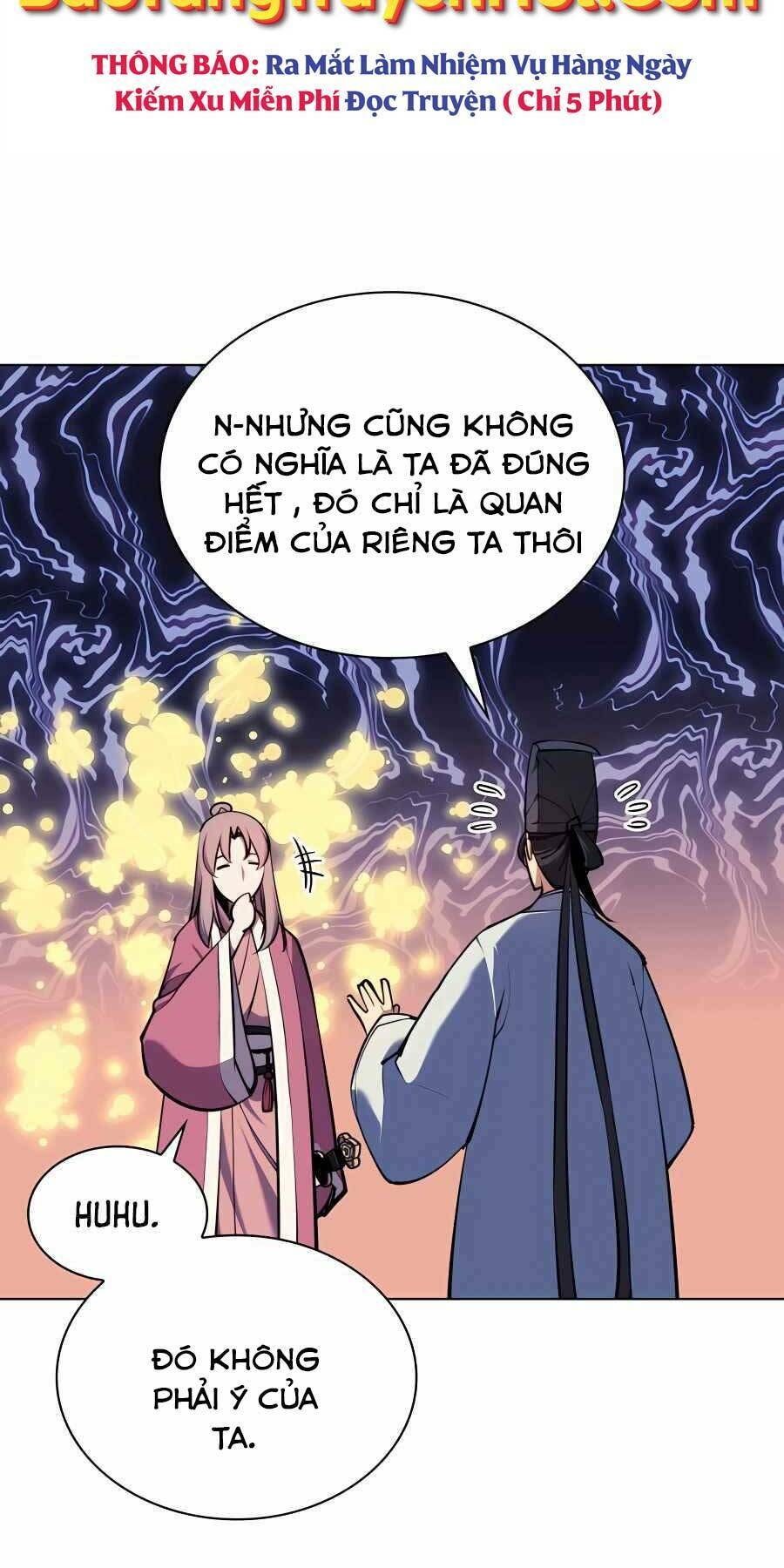 Học Giả Kiếm Sĩ - Chapter 30 - Page 65