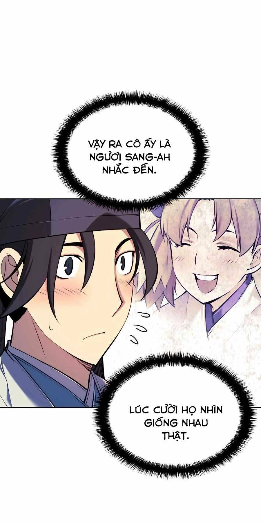 Học Giả Kiếm Sĩ - Chapter 30 - Page 66