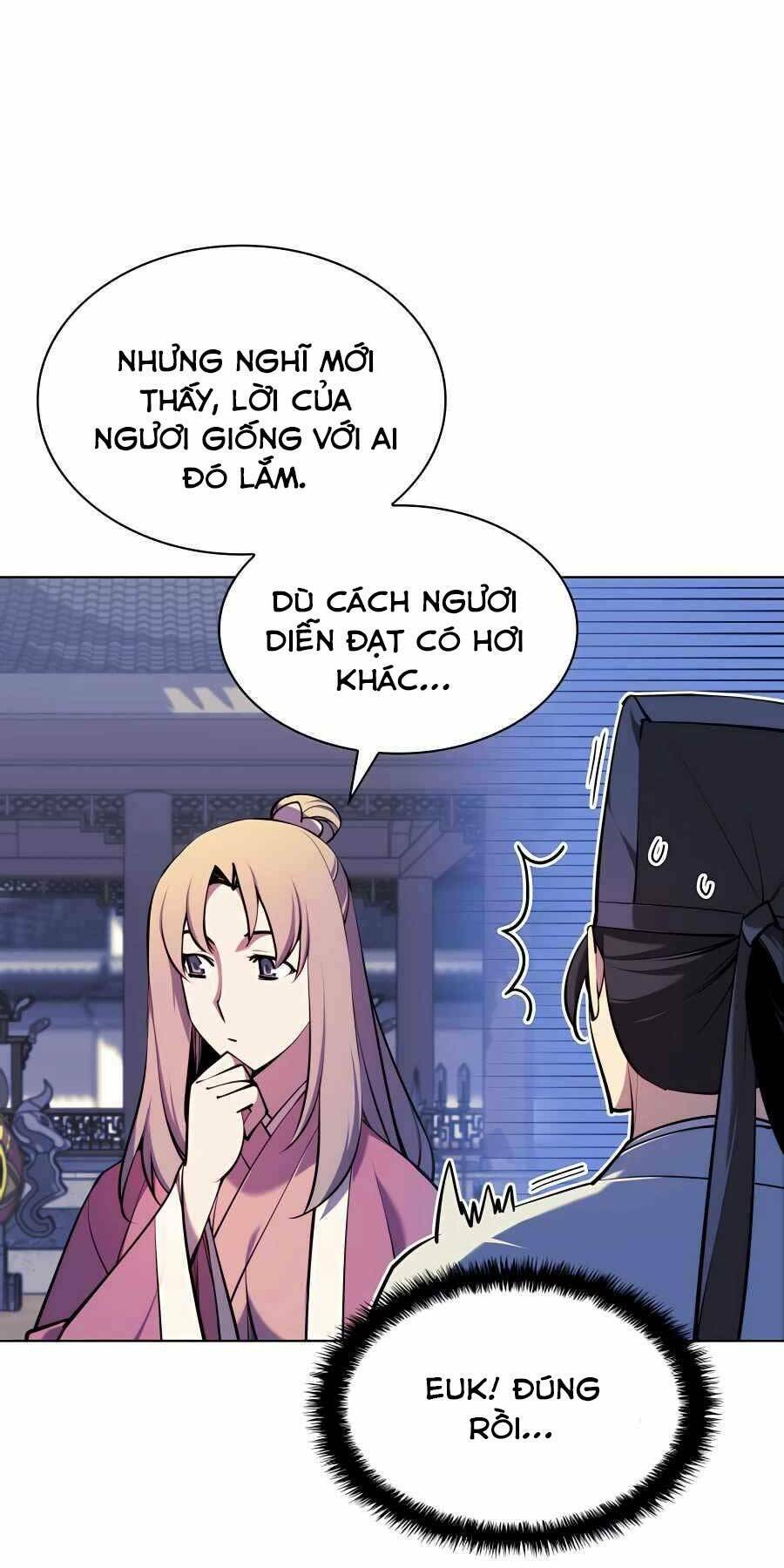 Học Giả Kiếm Sĩ - Chapter 30 - Page 67