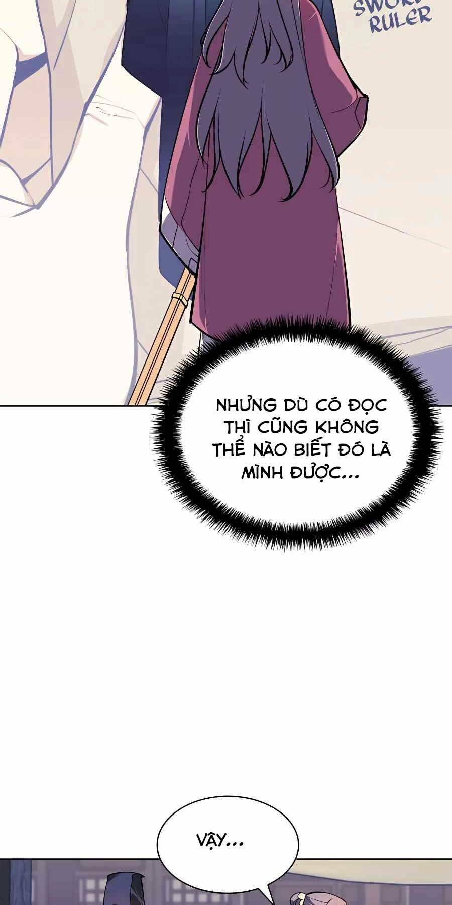 Học Giả Kiếm Sĩ - Chapter 30 - Page 69