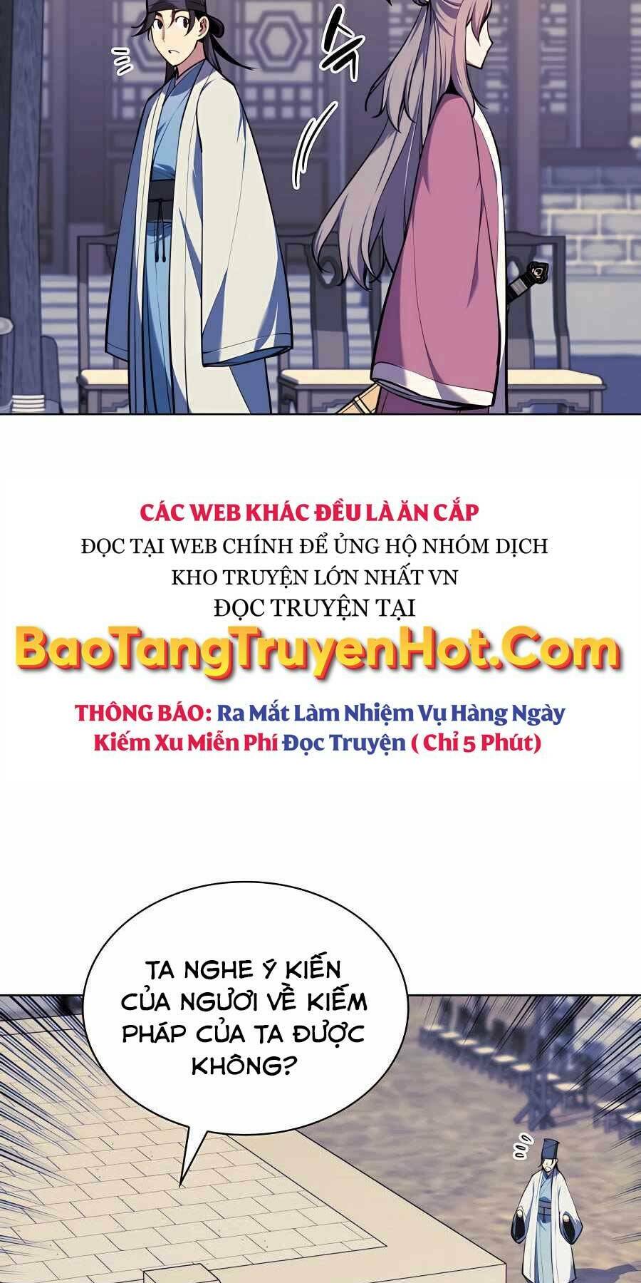 Học Giả Kiếm Sĩ - Chapter 30 - Page 70