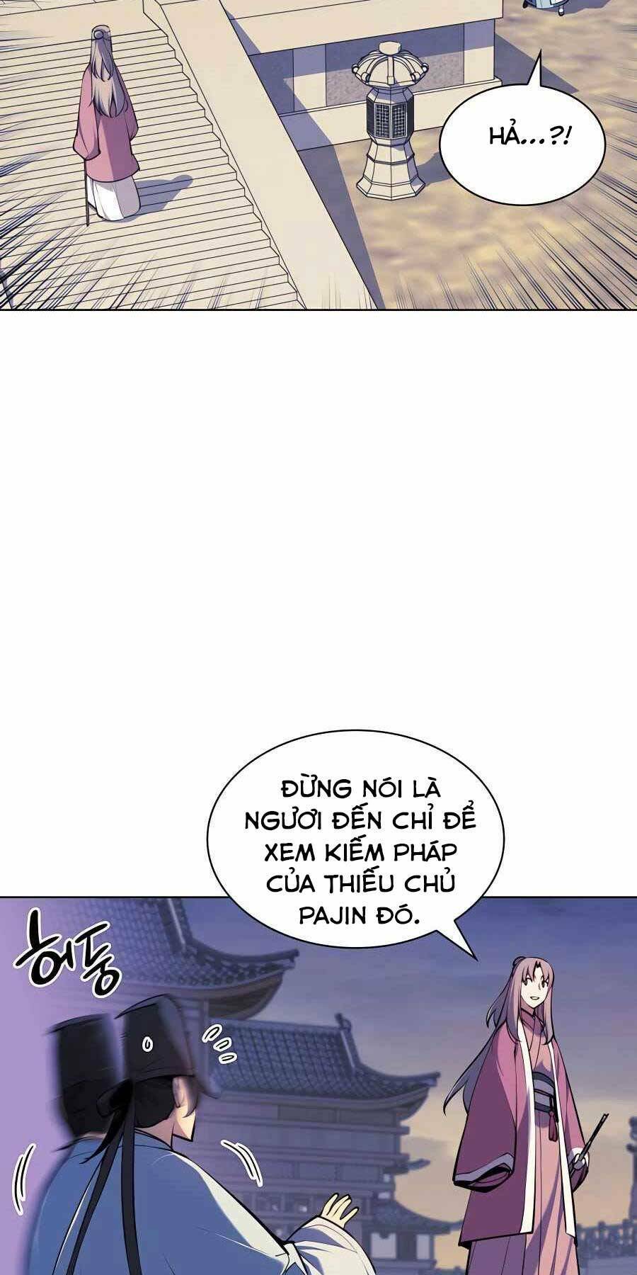 Học Giả Kiếm Sĩ - Chapter 30 - Page 71