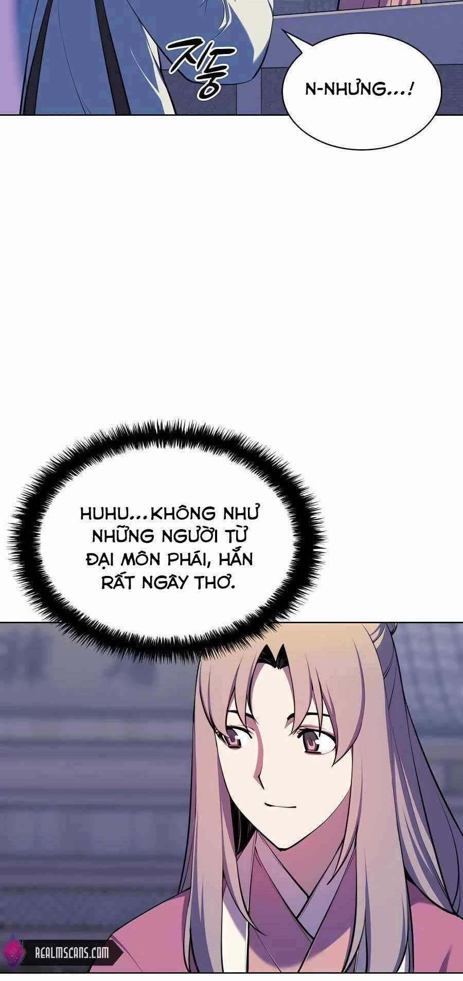 Học Giả Kiếm Sĩ - Chapter 30 - Page 72