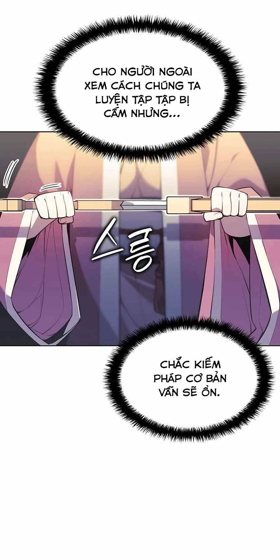 Học Giả Kiếm Sĩ - Chapter 30 - Page 74