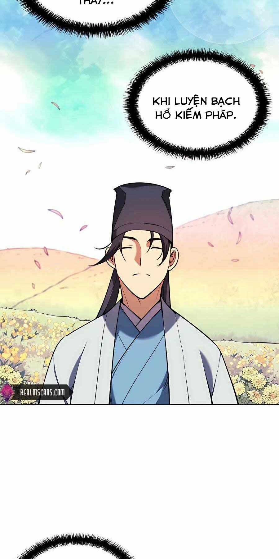 Học Giả Kiếm Sĩ - Chapter 30 - Page 7