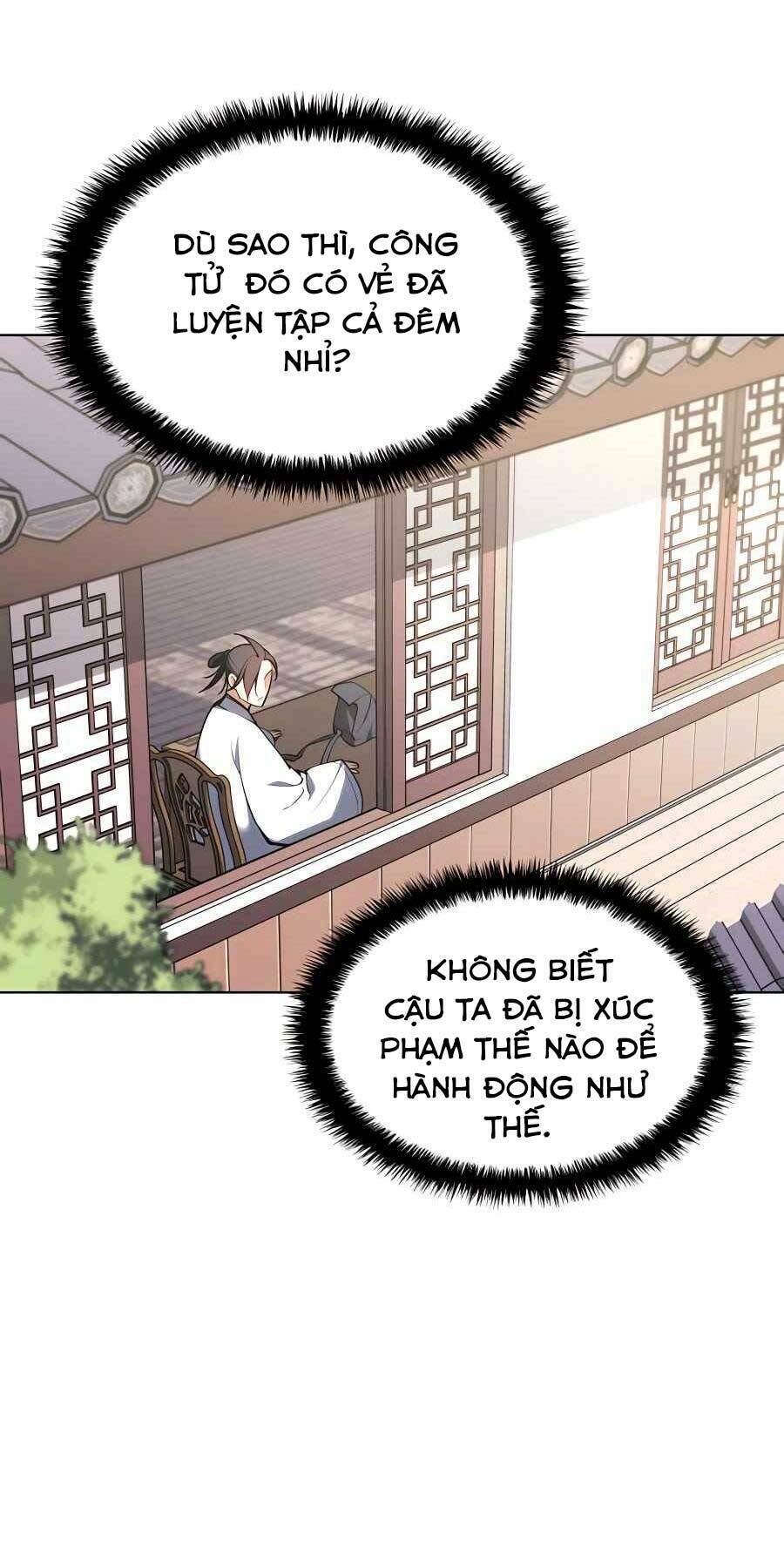 Học Giả Kiếm Sĩ - Chapter 30 - Page 86