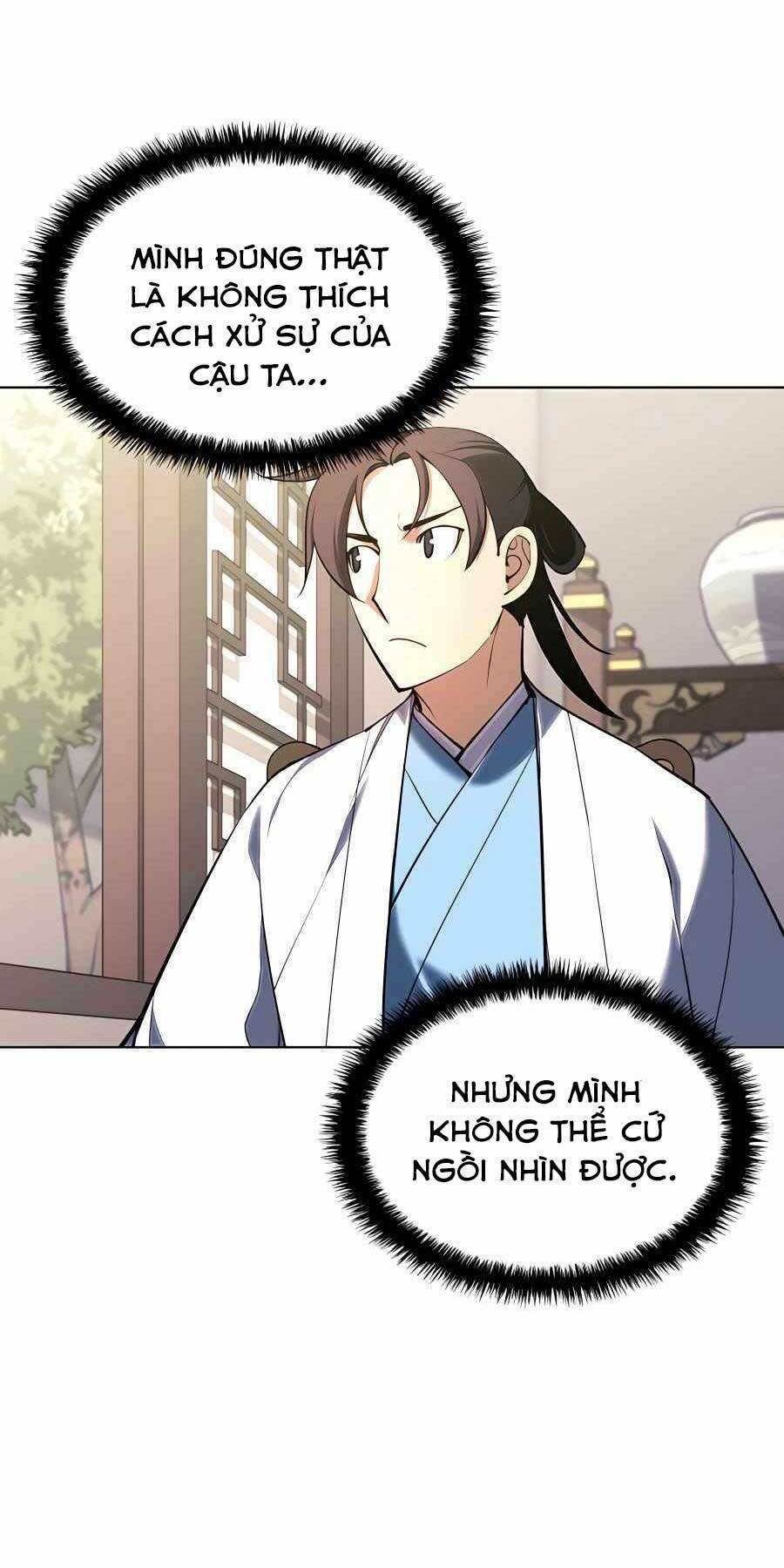 Học Giả Kiếm Sĩ - Chapter 30 - Page 87