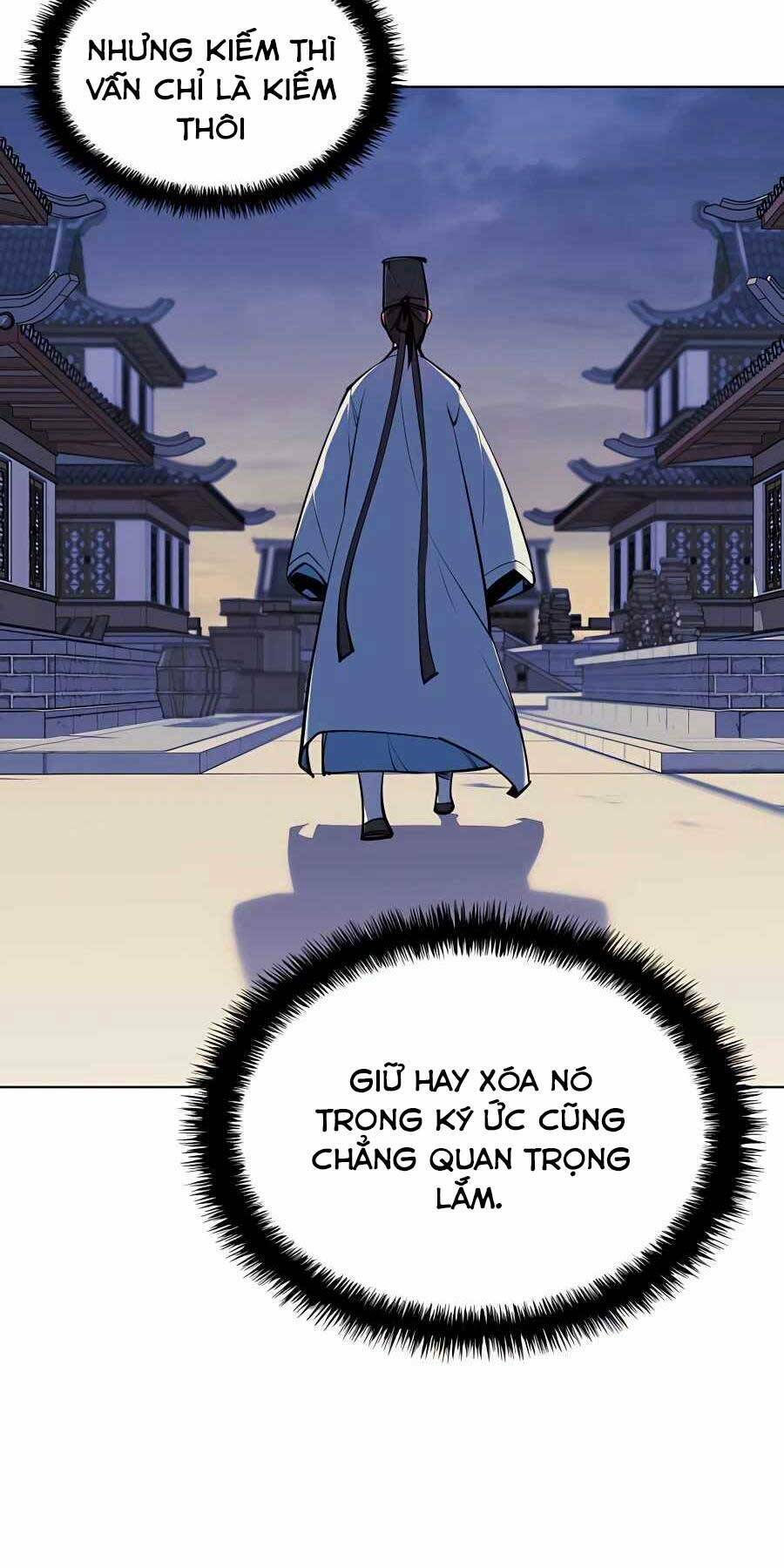 Học Giả Kiếm Sĩ - Chapter 30 - Page 8