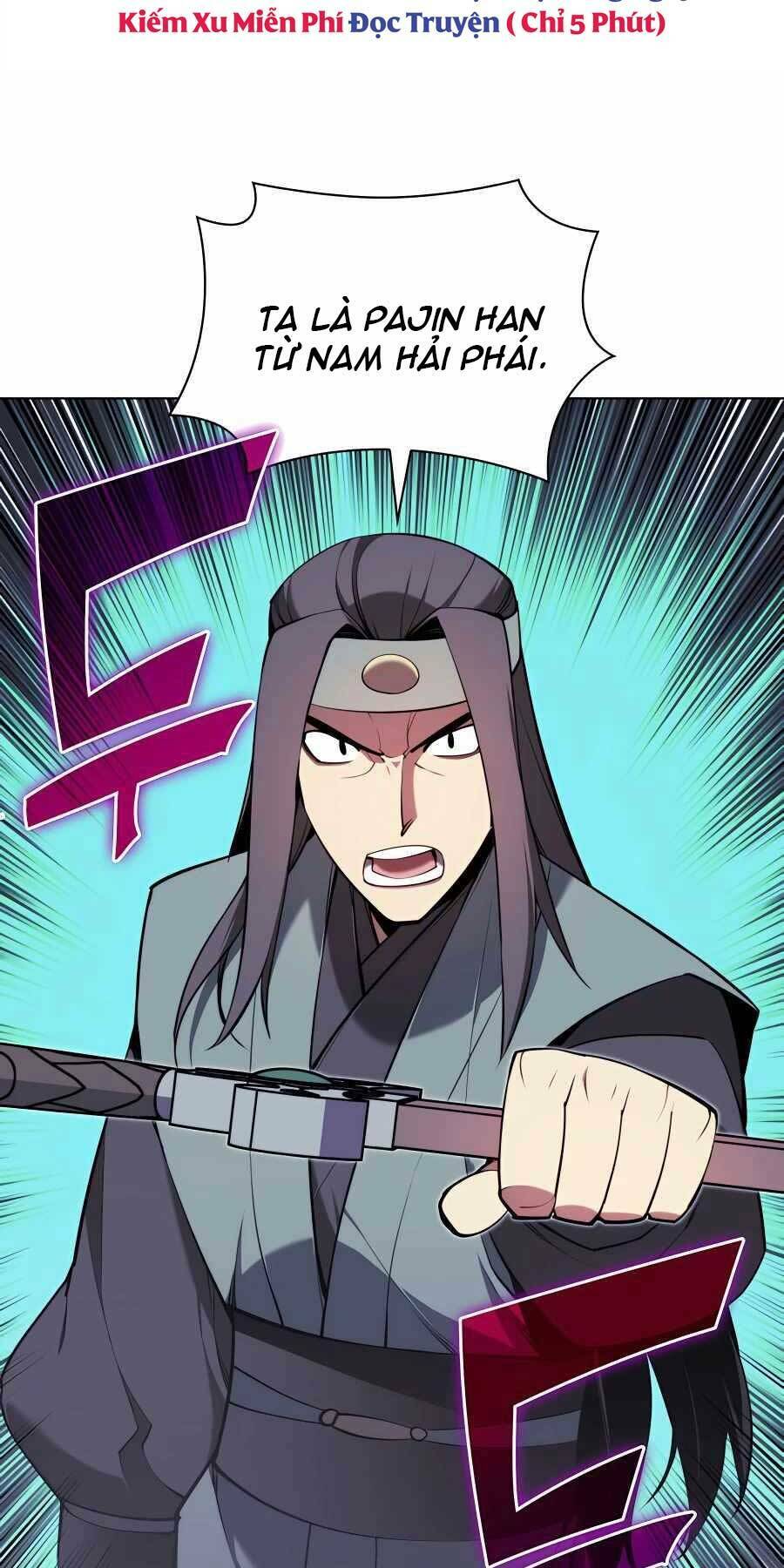 Học Giả Kiếm Sĩ - Chapter 30 - Page 95