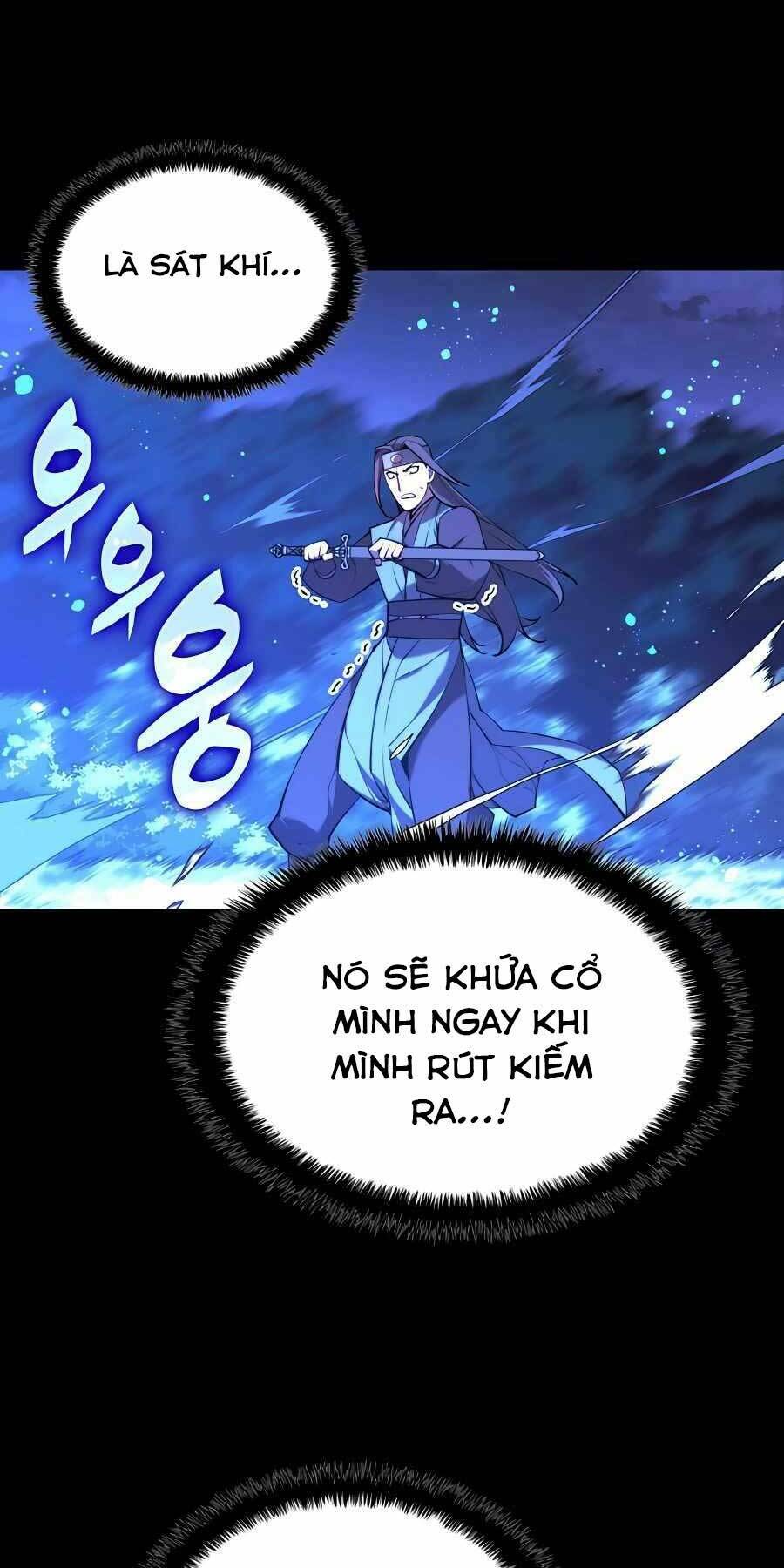 Học Giả Kiếm Sĩ - Chapter 31 - Page 10