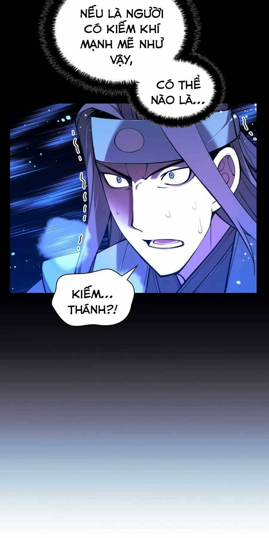 Học Giả Kiếm Sĩ - Chapter 31 - Page 11