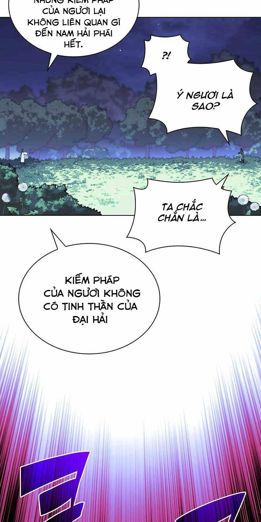 Học Giả Kiếm Sĩ - Chapter 31 - Page 18