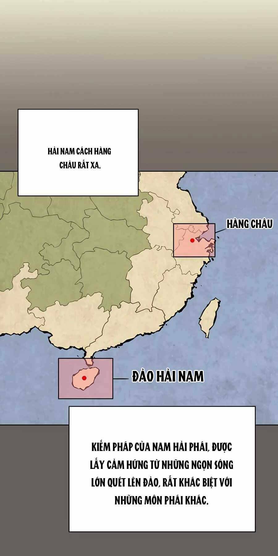 Học Giả Kiếm Sĩ - Chapter 31 - Page 21