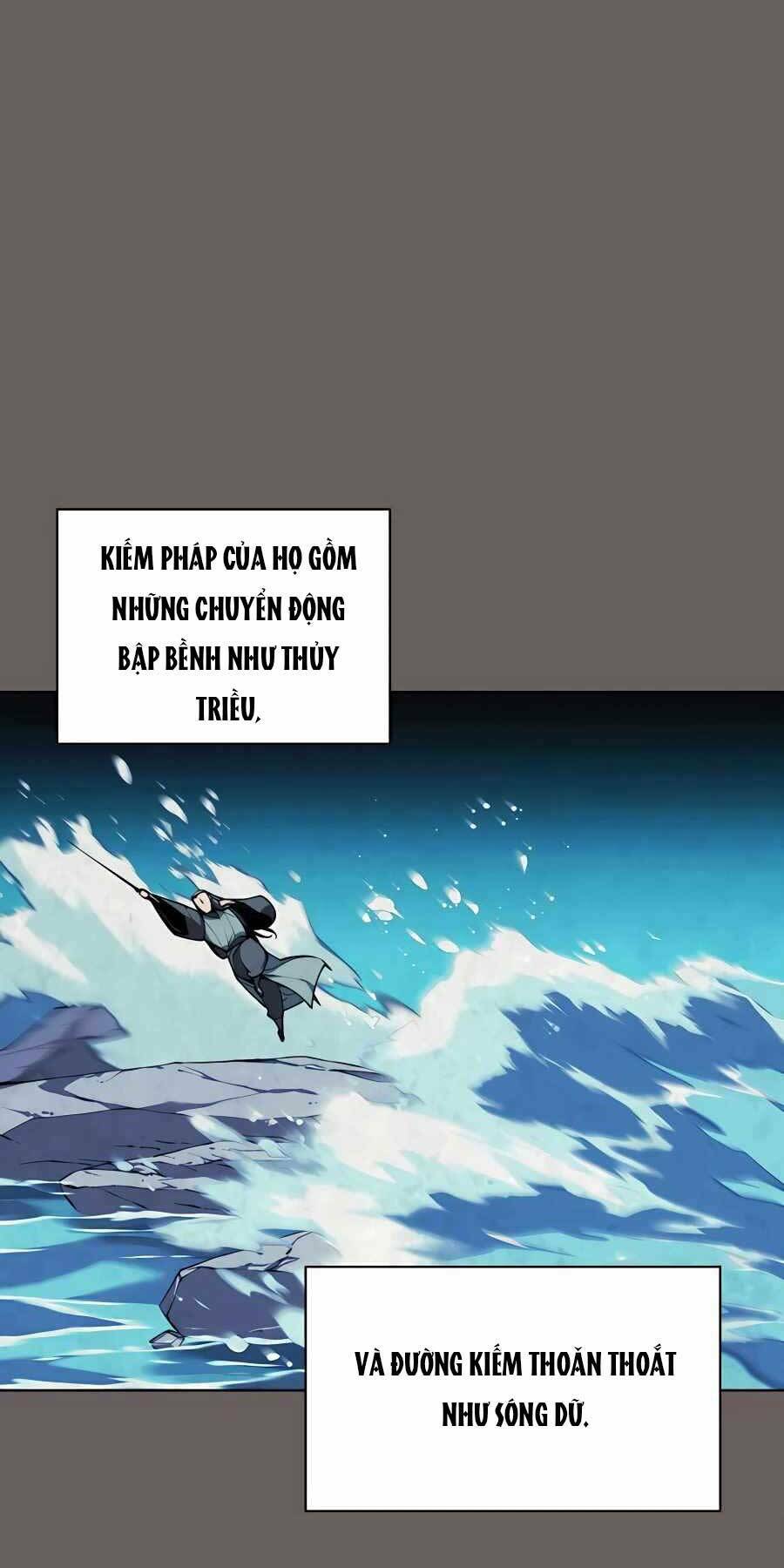 Học Giả Kiếm Sĩ - Chapter 31 - Page 22