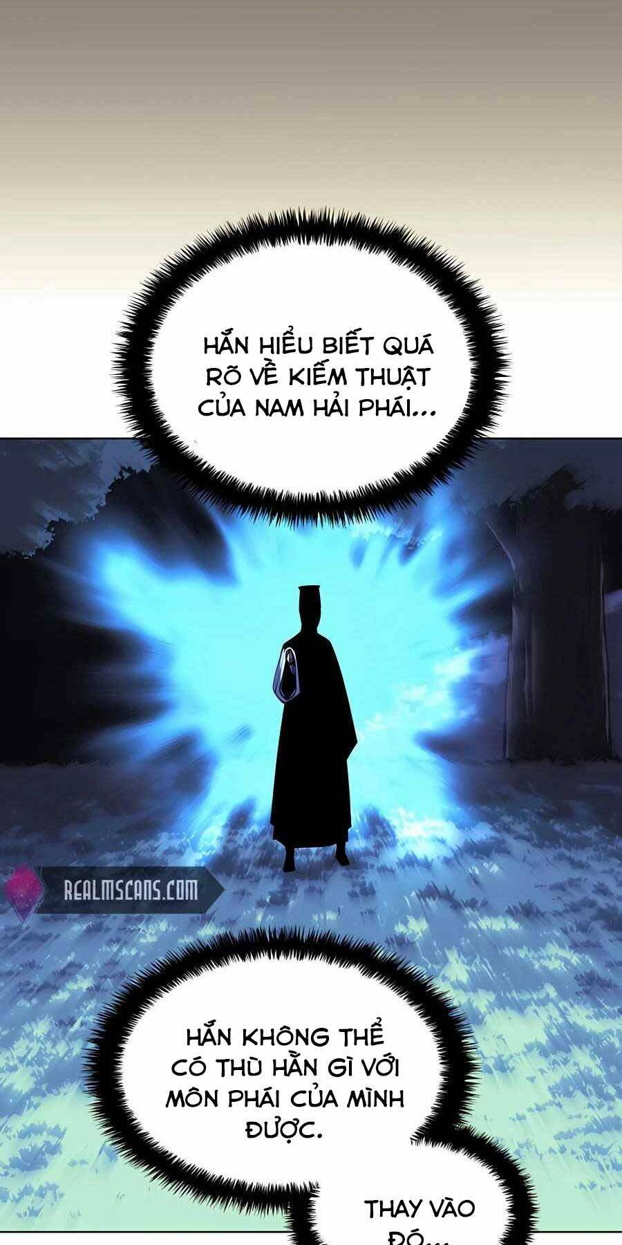 Học Giả Kiếm Sĩ - Chapter 31 - Page 25