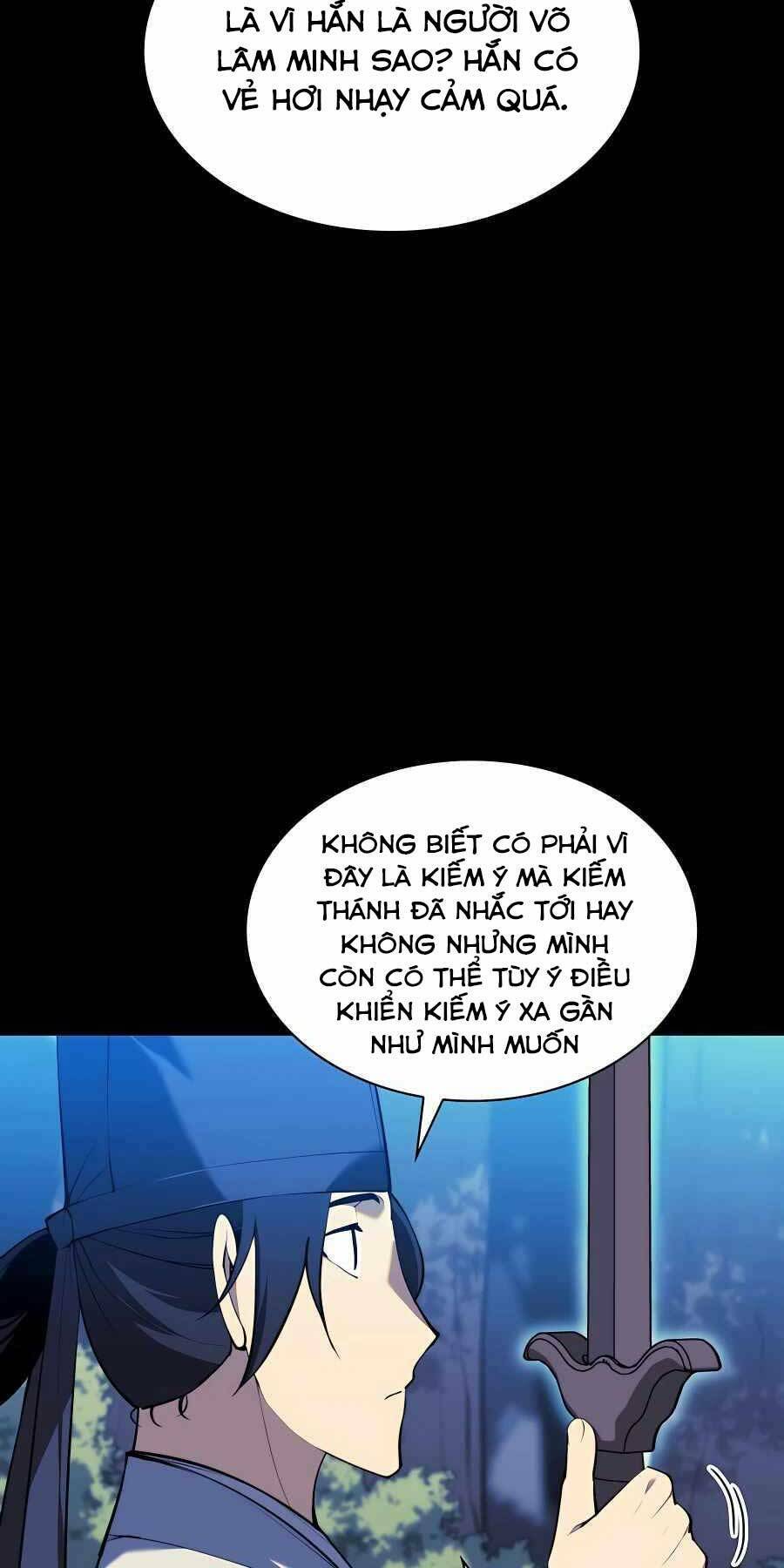 Học Giả Kiếm Sĩ - Chapter 31 - Page 43