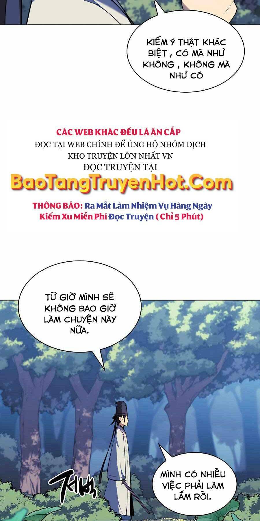 Học Giả Kiếm Sĩ - Chapter 31 - Page 44