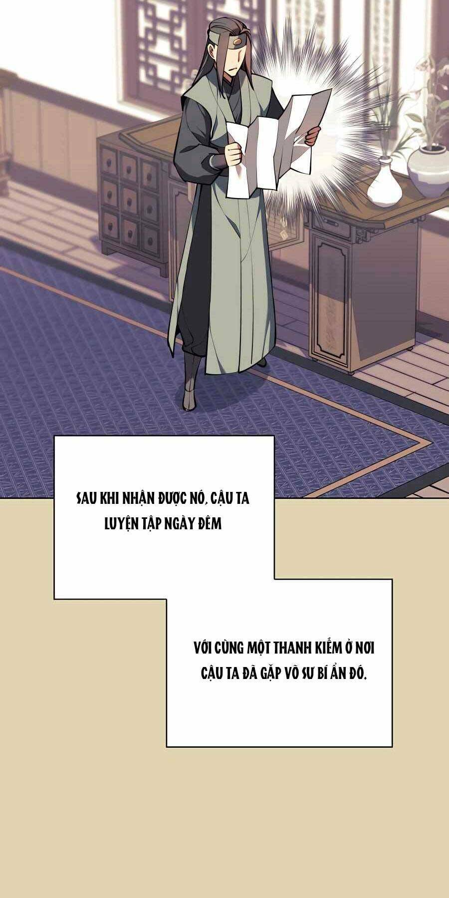 Học Giả Kiếm Sĩ - Chapter 31 - Page 46