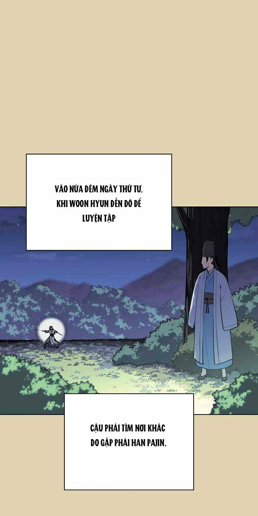 Học Giả Kiếm Sĩ - Chapter 31 - Page 47