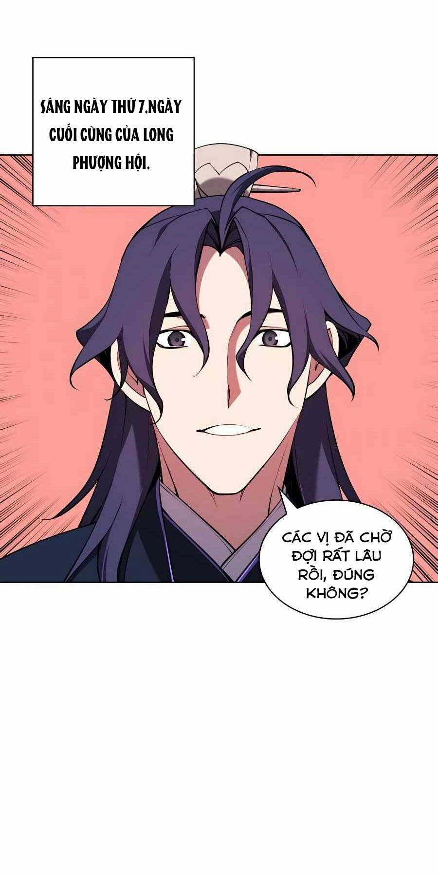 Học Giả Kiếm Sĩ - Chapter 31 - Page 50