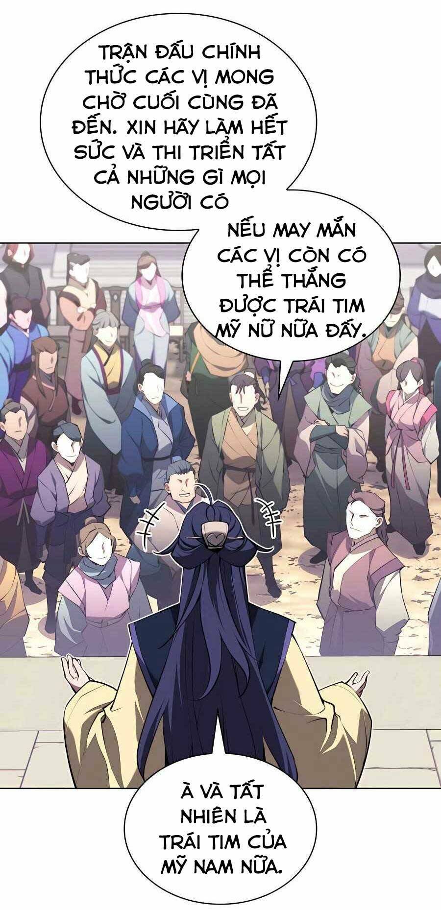 Học Giả Kiếm Sĩ - Chapter 31 - Page 51