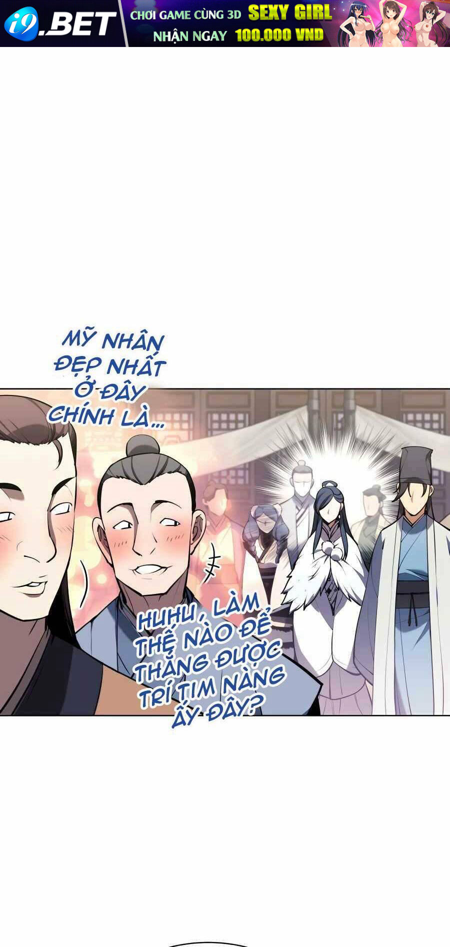 Học Giả Kiếm Sĩ - Chapter 31 - Page 52