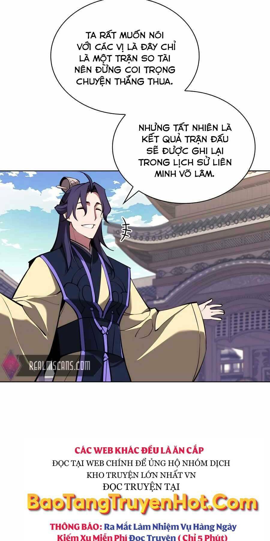 Học Giả Kiếm Sĩ - Chapter 31 - Page 53