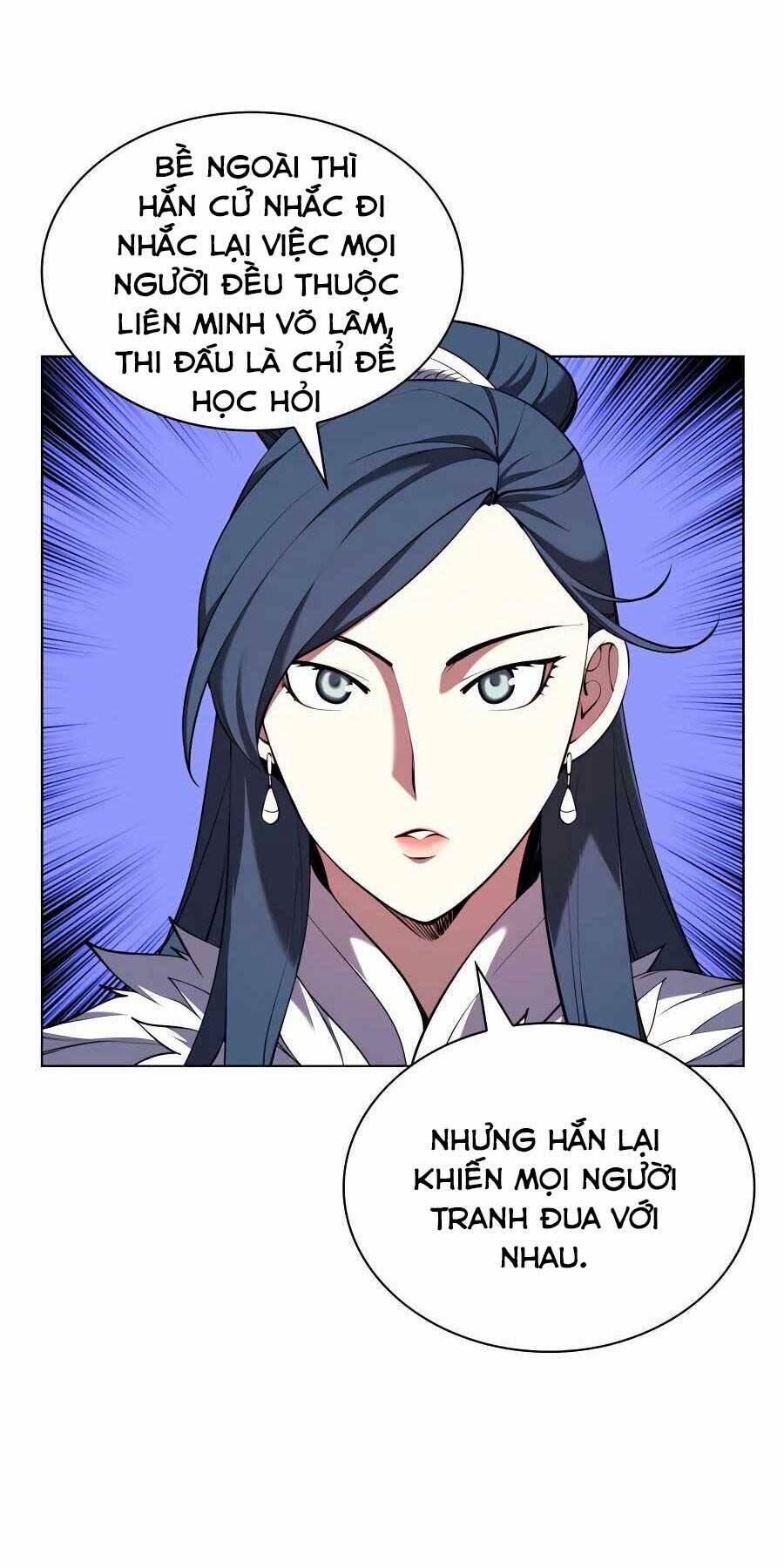 Học Giả Kiếm Sĩ - Chapter 31 - Page 55