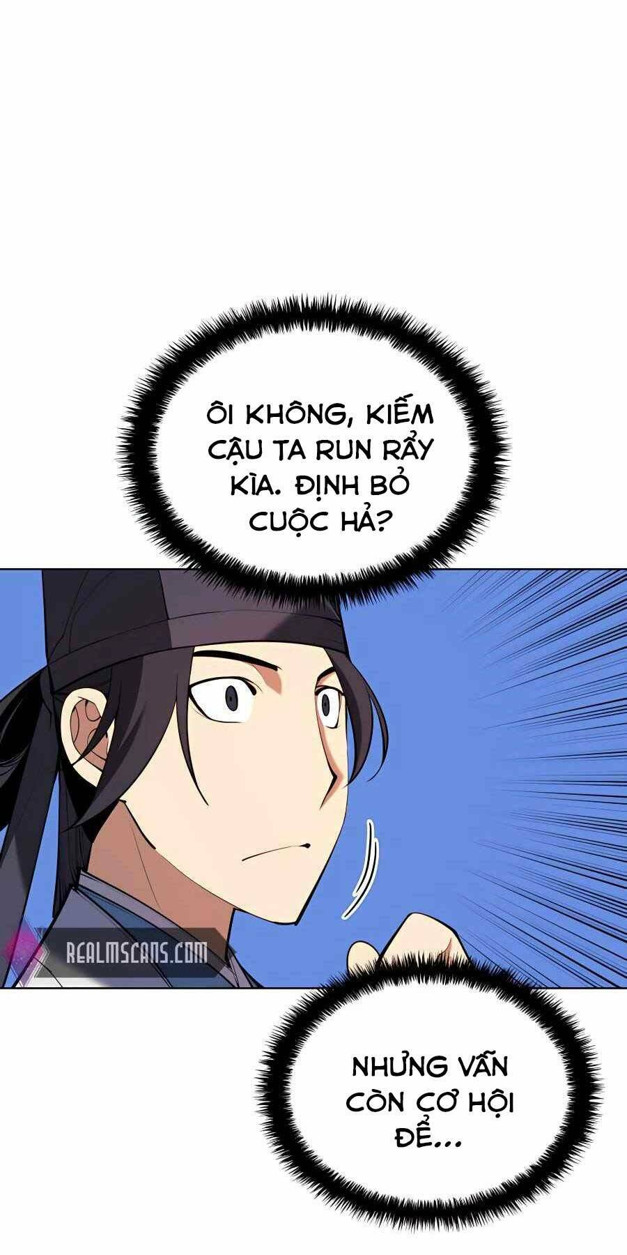 Học Giả Kiếm Sĩ - Chapter 31 - Page 66