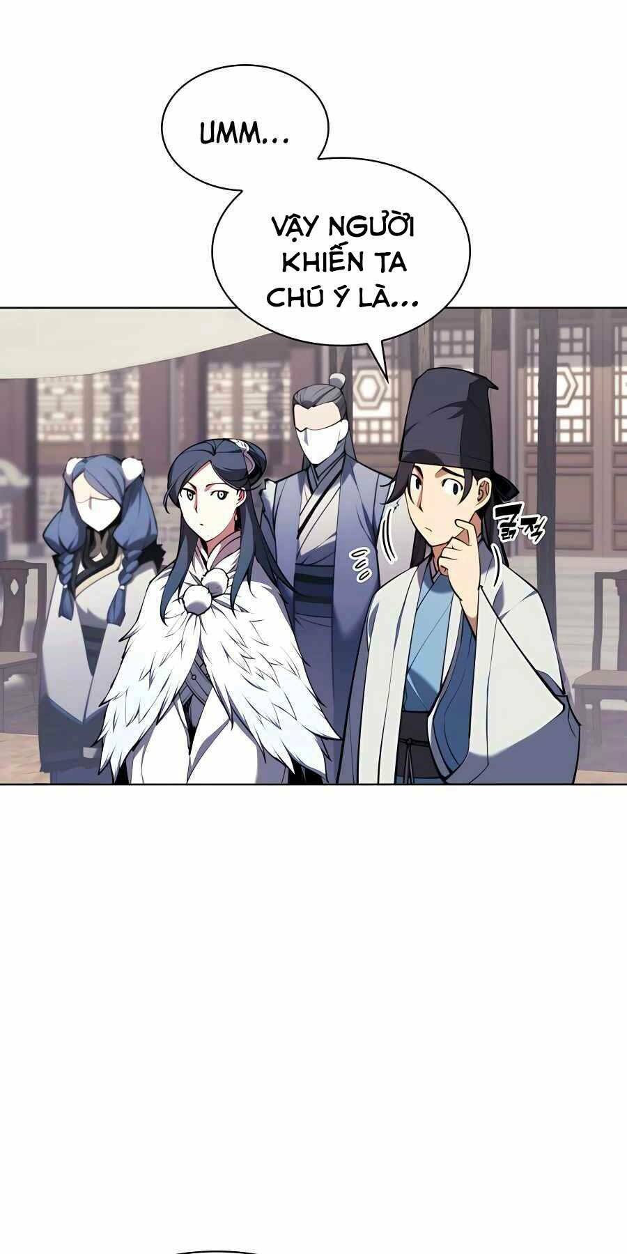 Học Giả Kiếm Sĩ - Chapter 31 - Page 70