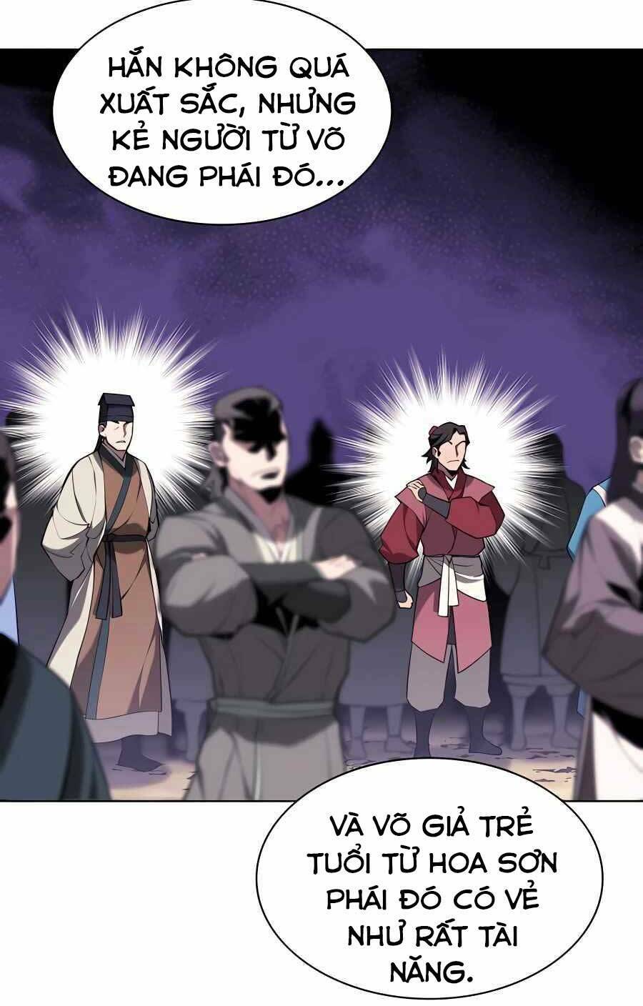 Học Giả Kiếm Sĩ - Chapter 31 - Page 71