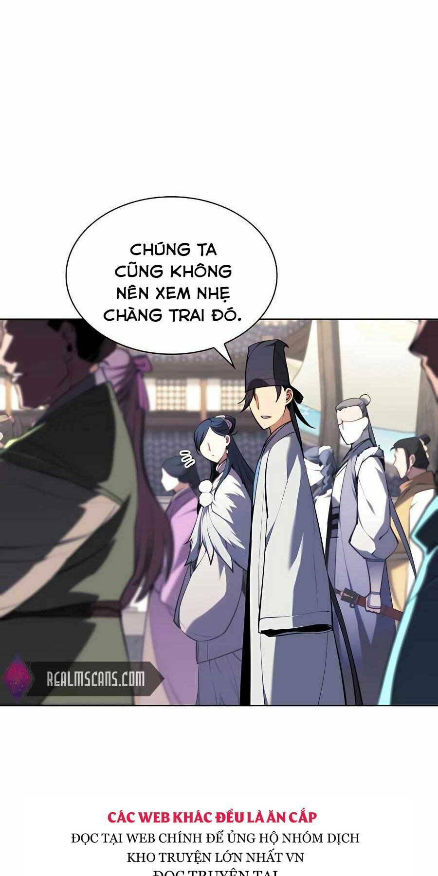 Học Giả Kiếm Sĩ - Chapter 31 - Page 77