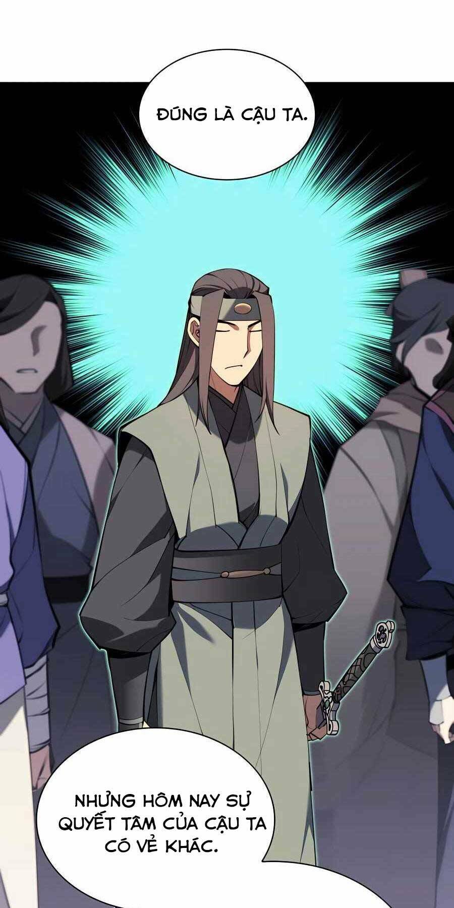 Học Giả Kiếm Sĩ - Chapter 31 - Page 79