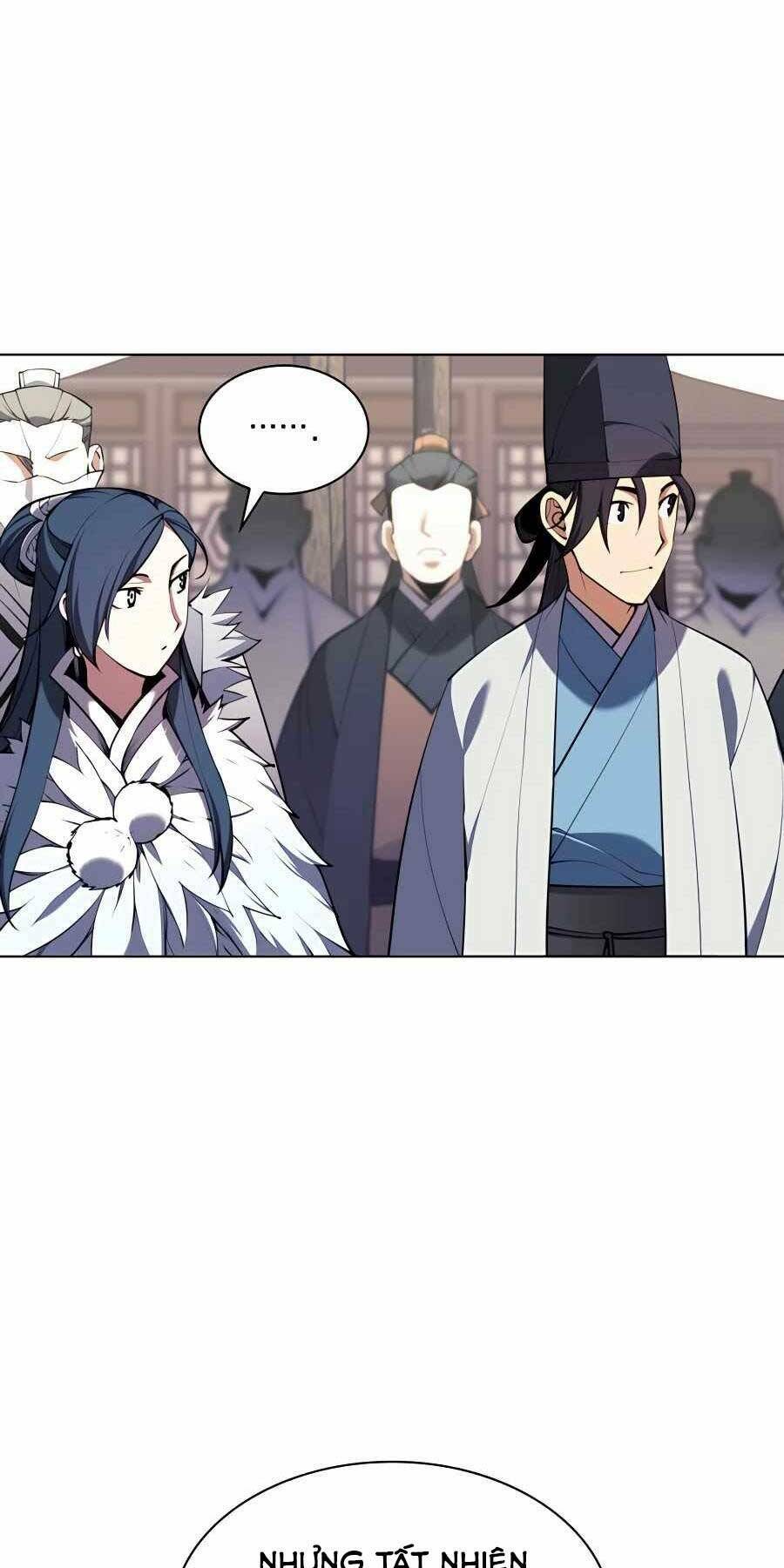 Học Giả Kiếm Sĩ - Chapter 31 - Page 81