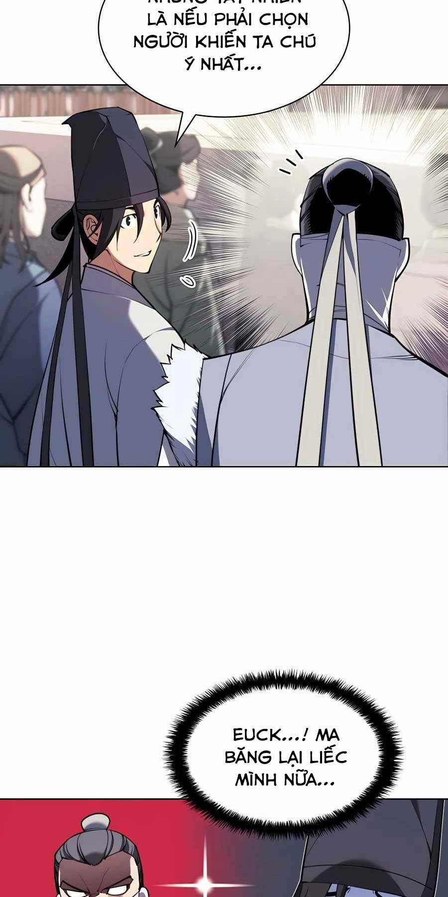 Học Giả Kiếm Sĩ - Chapter 31 - Page 82