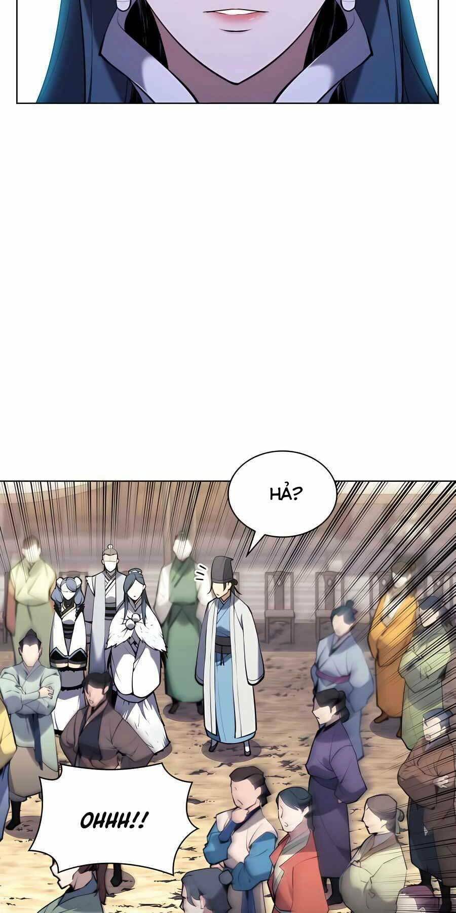 Học Giả Kiếm Sĩ - Chapter 31 - Page 85